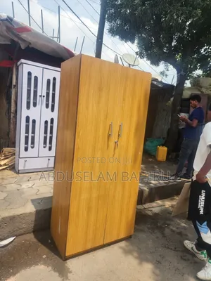 80cm Closet ቁምሳጥን በ ላምኔት የተሰሩ