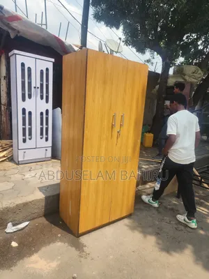 80cm Closet ቁምሳጥን በ ላምኔት የተሰሩ