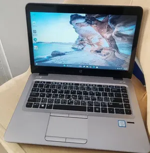 New Laptop HP EliteBook 840 8GB Intel Core i5 SSD 1T