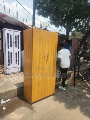 80cm Closet ቁምሳጥን በ ላምኔት የተሰሩ