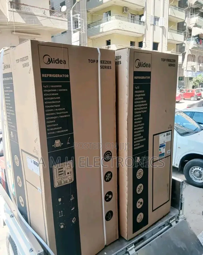Beko 365L Refrigerator