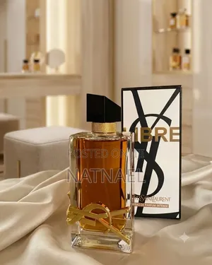 Yves Saint Laurent - Libre Eau De Parfum Intense ​ዓይነት: የሴቶች የቅንጦት ሽቶ