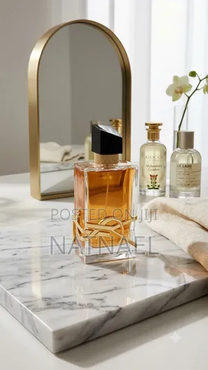 Yves Saint Laurent - Libre Eau De Parfum Intense ​ዓይነት: የሴቶች የቅንጦት ሽቶ