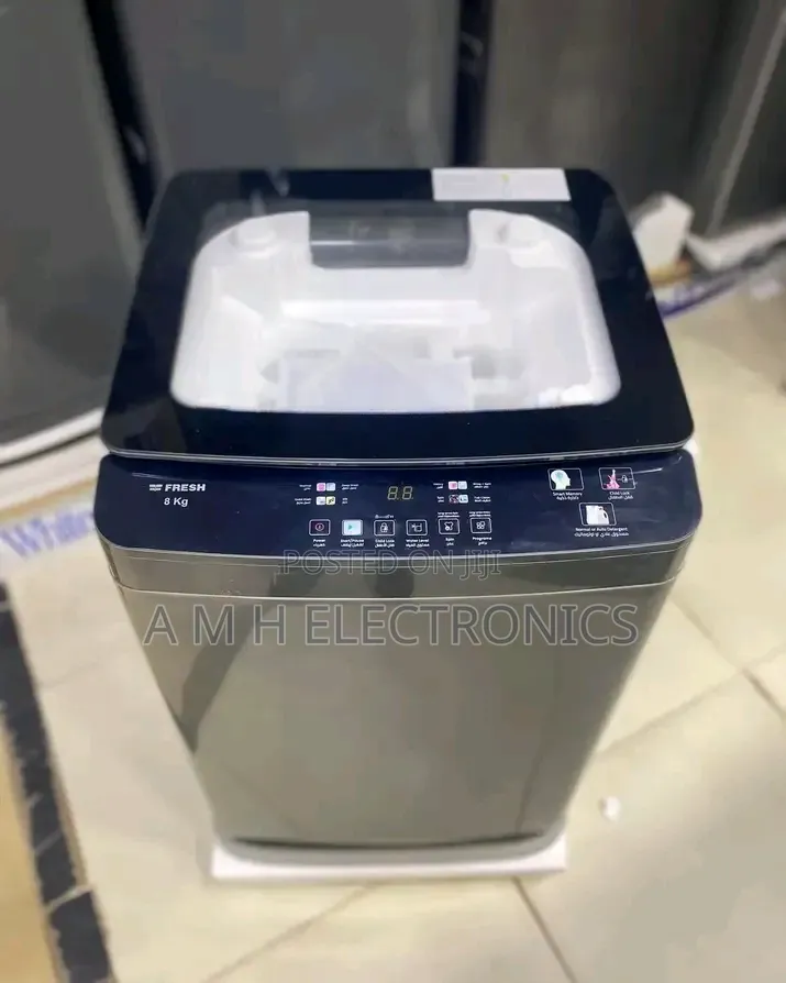 FRESH 8kg Washing Mashin