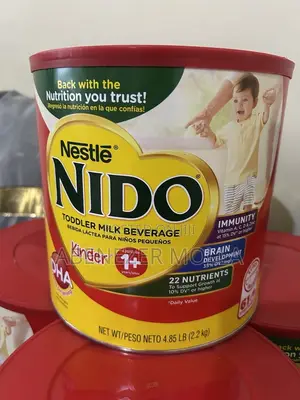 Nestle Nido Kinder 1+ (USA)