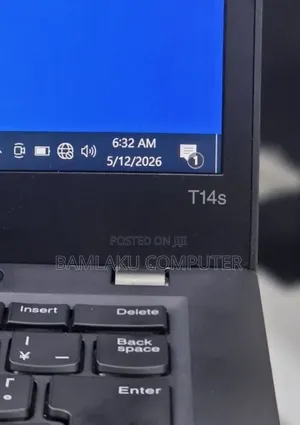 New Laptop Lenovo ThinkPad T14s Gen 1 16GB AMD Ryzen 5 SSD 512GB