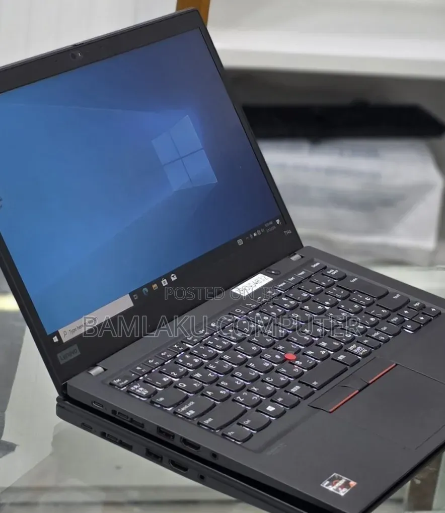 New Laptop Lenovo ThinkPad T14s Gen 1 16GB AMD Ryzen 5 SSD 512GB