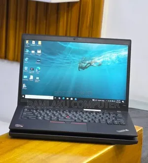 New Laptop Lenovo ThinkPad T14s Gen 1 16GB AMD Ryzen 5 SSD 512GB