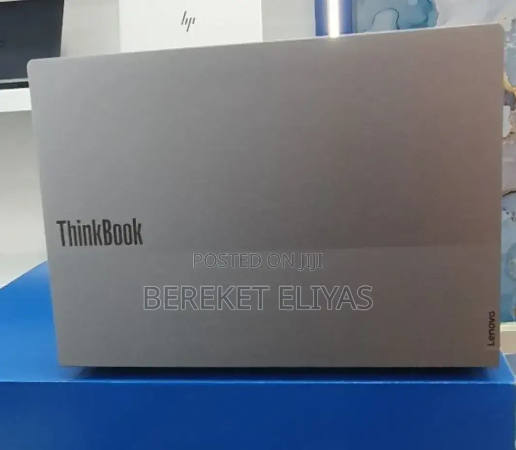 New Laptop Lenovo ThinkBook 15 16GB Intel Core 5 SSD 512GB