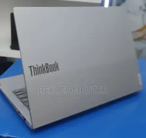 New Laptop Lenovo ThinkBook 15 16GB Intel Core 5 SSD 512GB