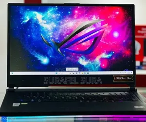 New Laptop Asus ROG Strix G15 16GB Intel Core i7 SSD 512GB