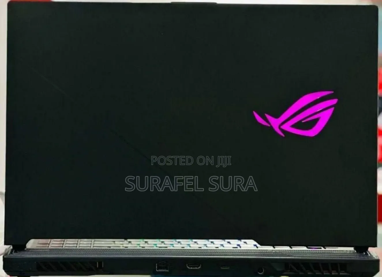 New Laptop Asus ROG Strix G15 16GB Intel Core i7 SSD 512GB