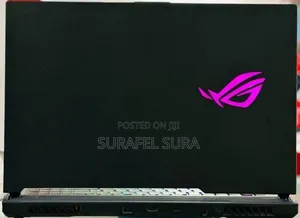 New Laptop Asus ROG Strix G15 16GB Intel Core i7 SSD 512GB