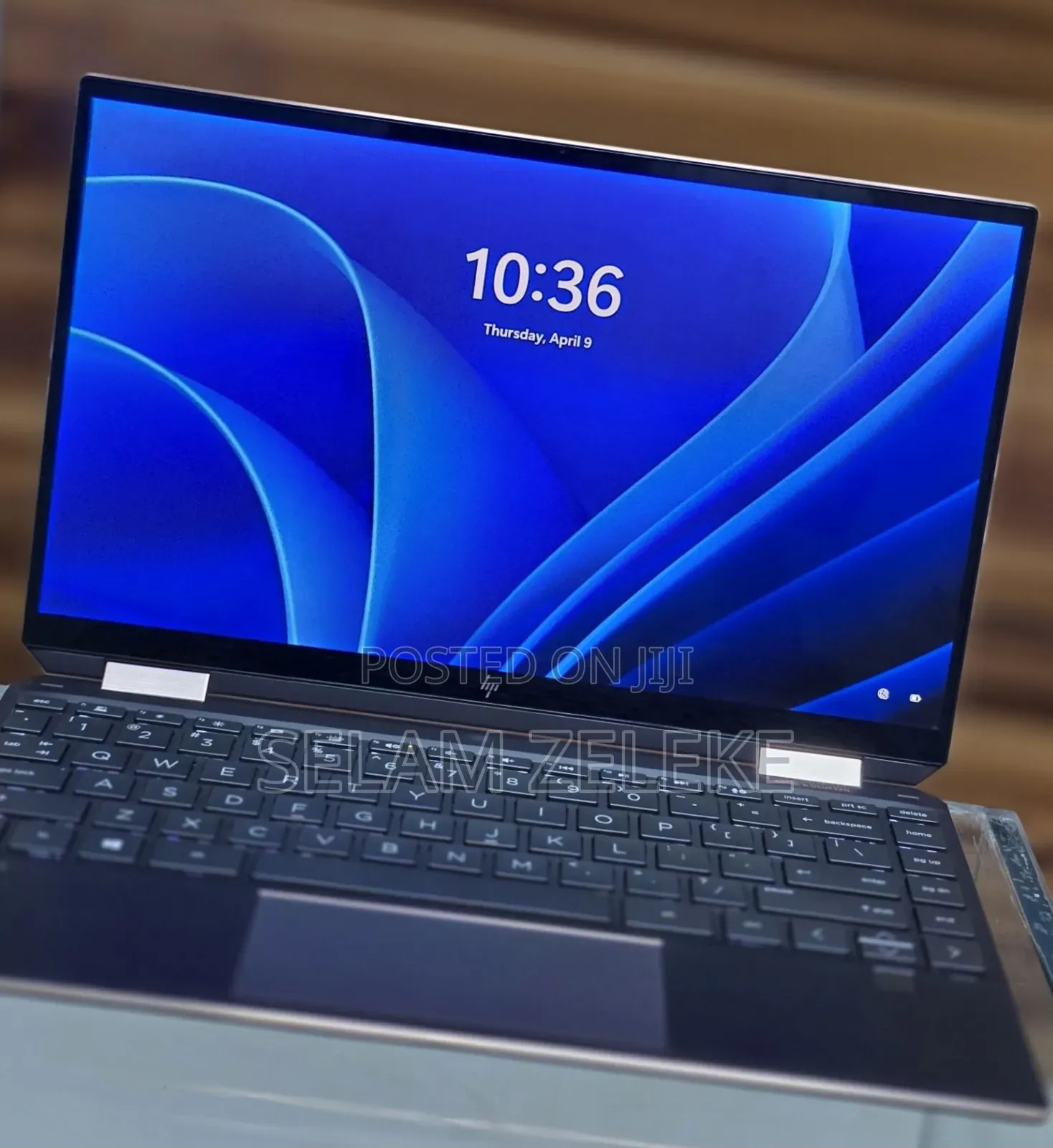 New Laptop HP Spectre X360 16GB Intel Core i7 SSD 512GB