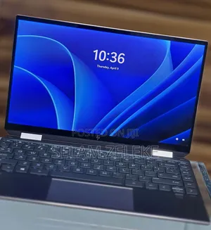 New Laptop HP Spectre X360 16GB Intel Core i7 SSD 512GB