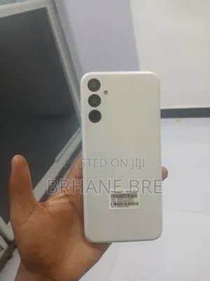 New Samsung Galaxy M14 128 GB White
