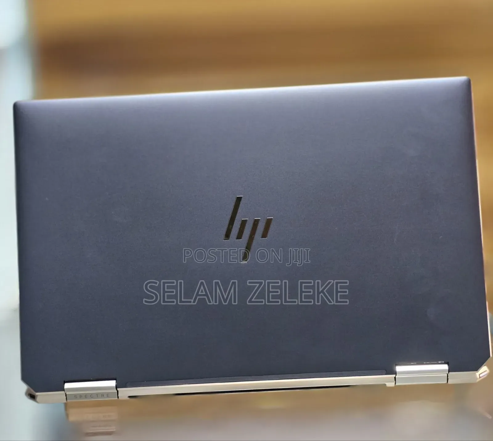 New Laptop HP Spectre X360 16GB Intel Core i7 SSD 512GB