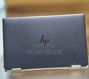 New Laptop HP Spectre X360 16GB Intel Core i7 SSD 512GB