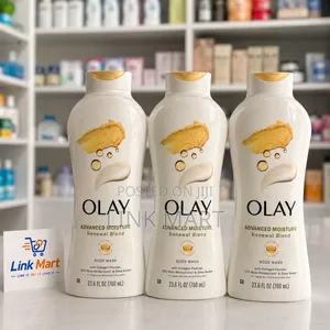 Olay Body Wash