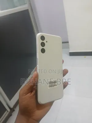 New Samsung Galaxy M14 128 GB White