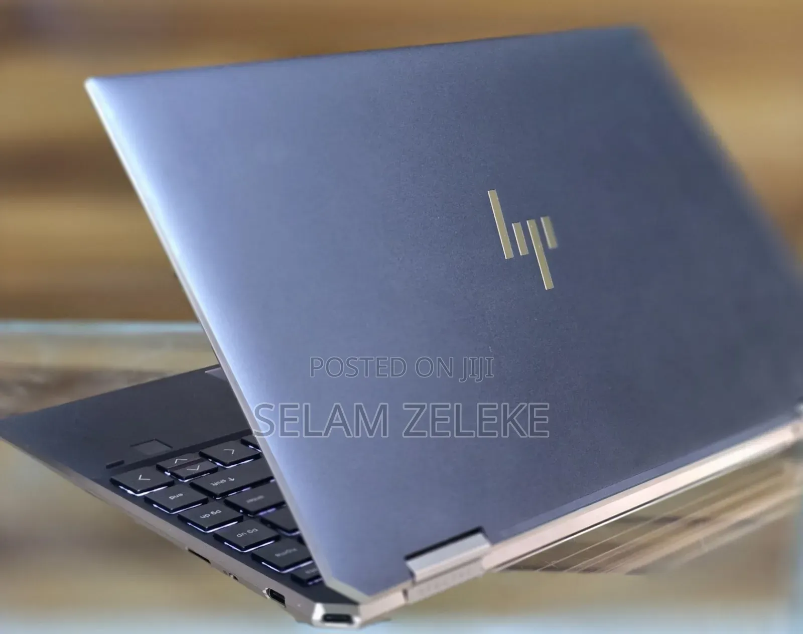 New Laptop HP Spectre X360 16GB Intel Core i7 SSD 512GB