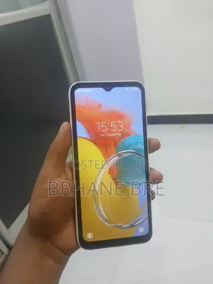 New Samsung Galaxy M14 128 GB White