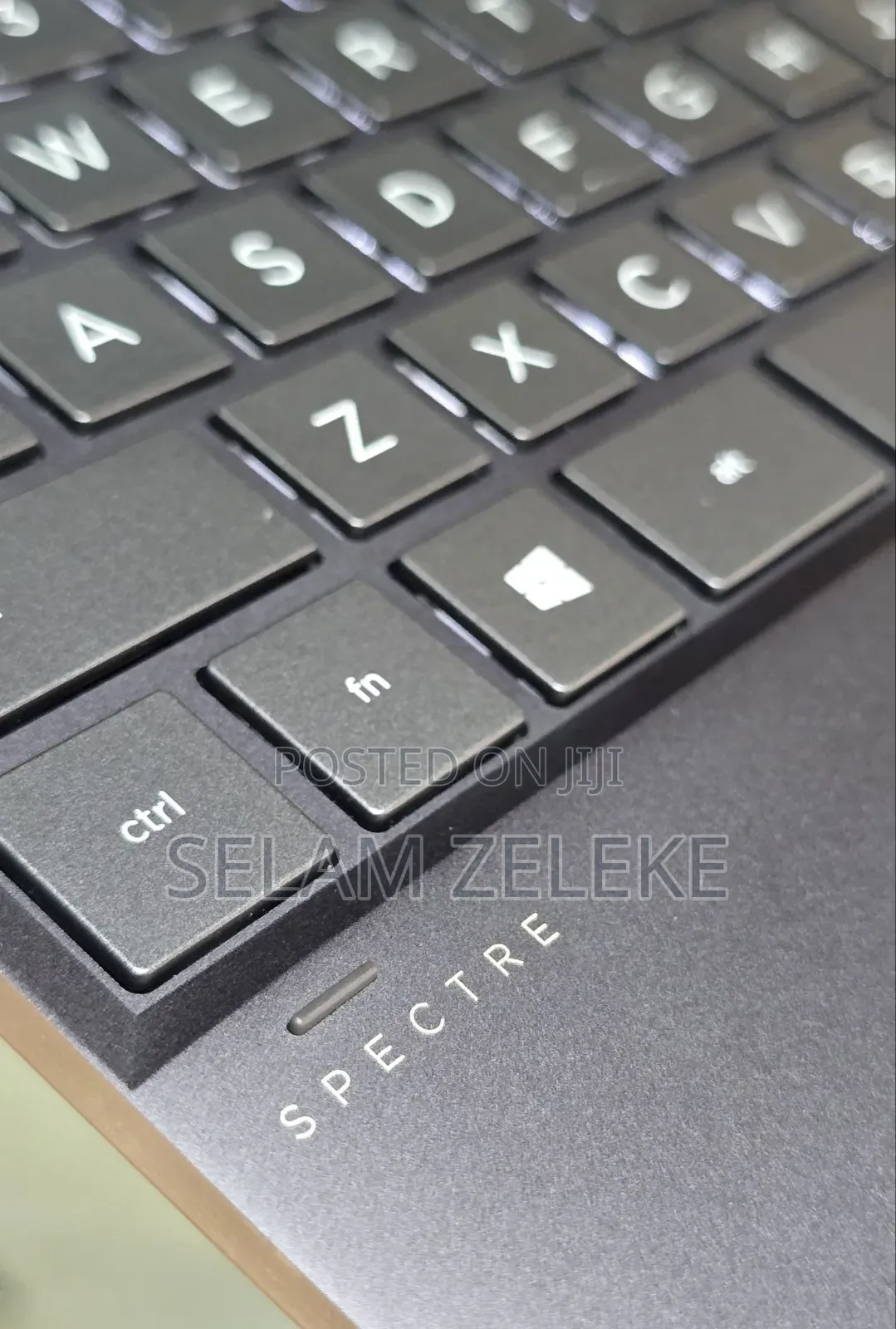 New Laptop HP Spectre X360 16GB Intel Core i7 SSD 512GB