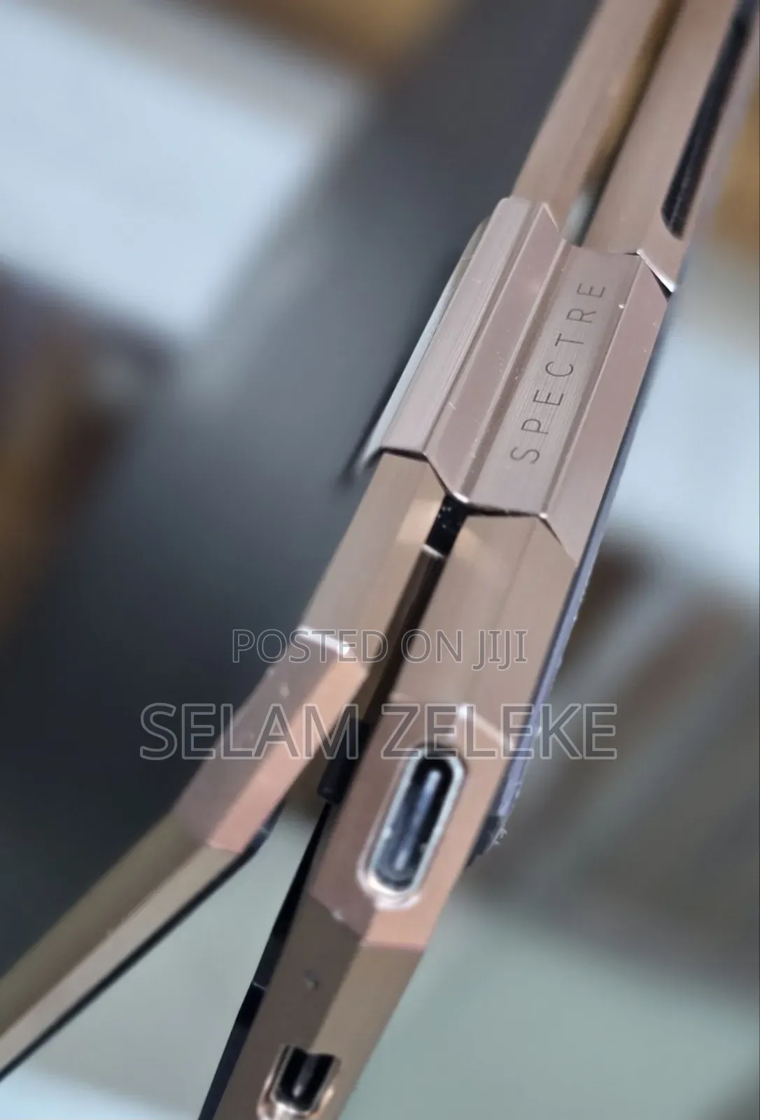 New Laptop HP Spectre X360 16GB Intel Core i7 SSD 512GB