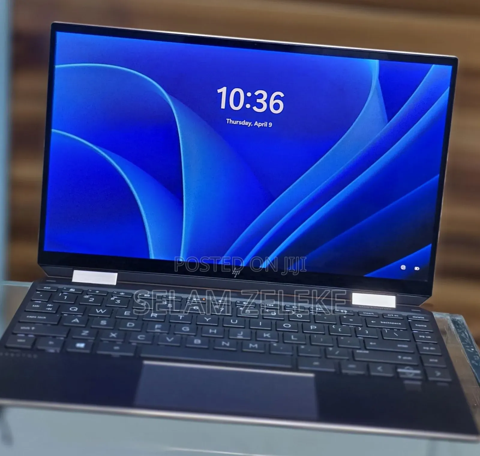 New Laptop HP Spectre X360 16GB Intel Core i7 SSD 512GB