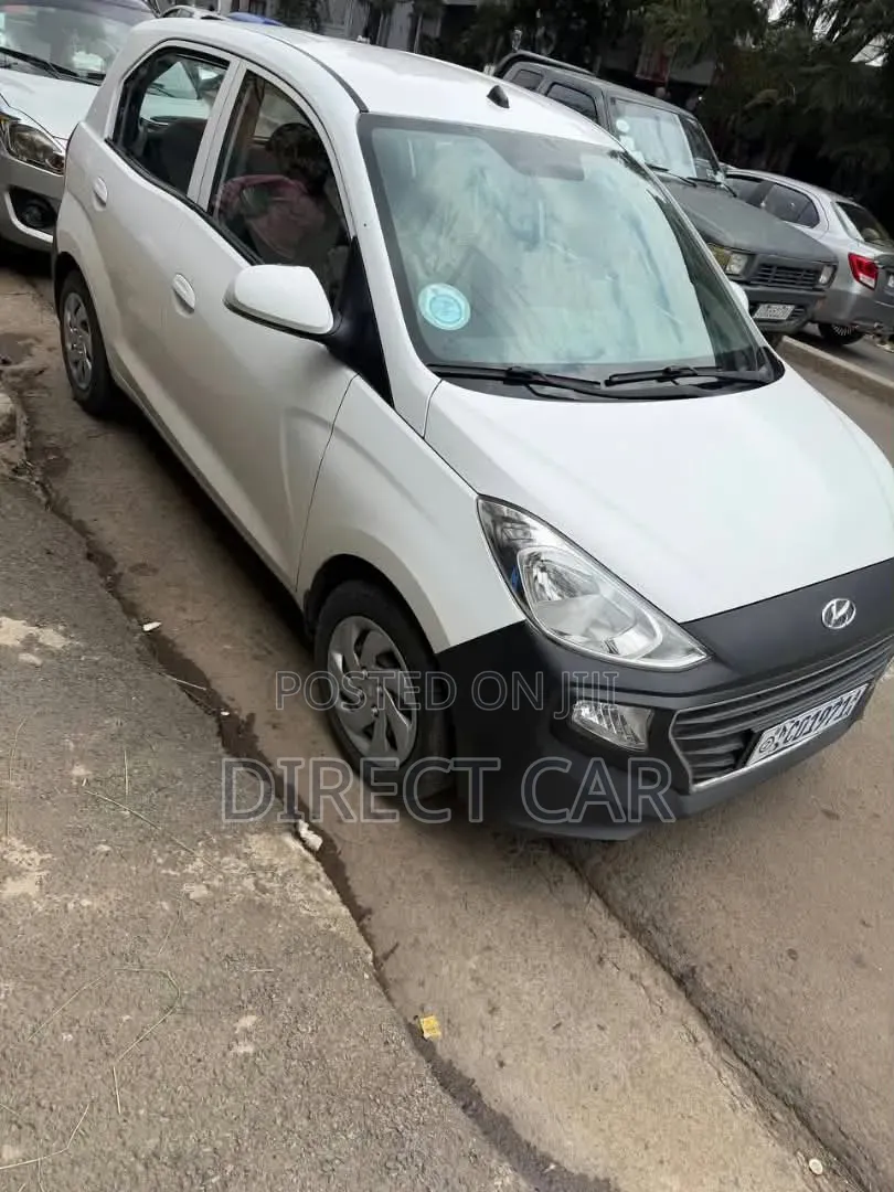 Hyundai Atos 2022 White