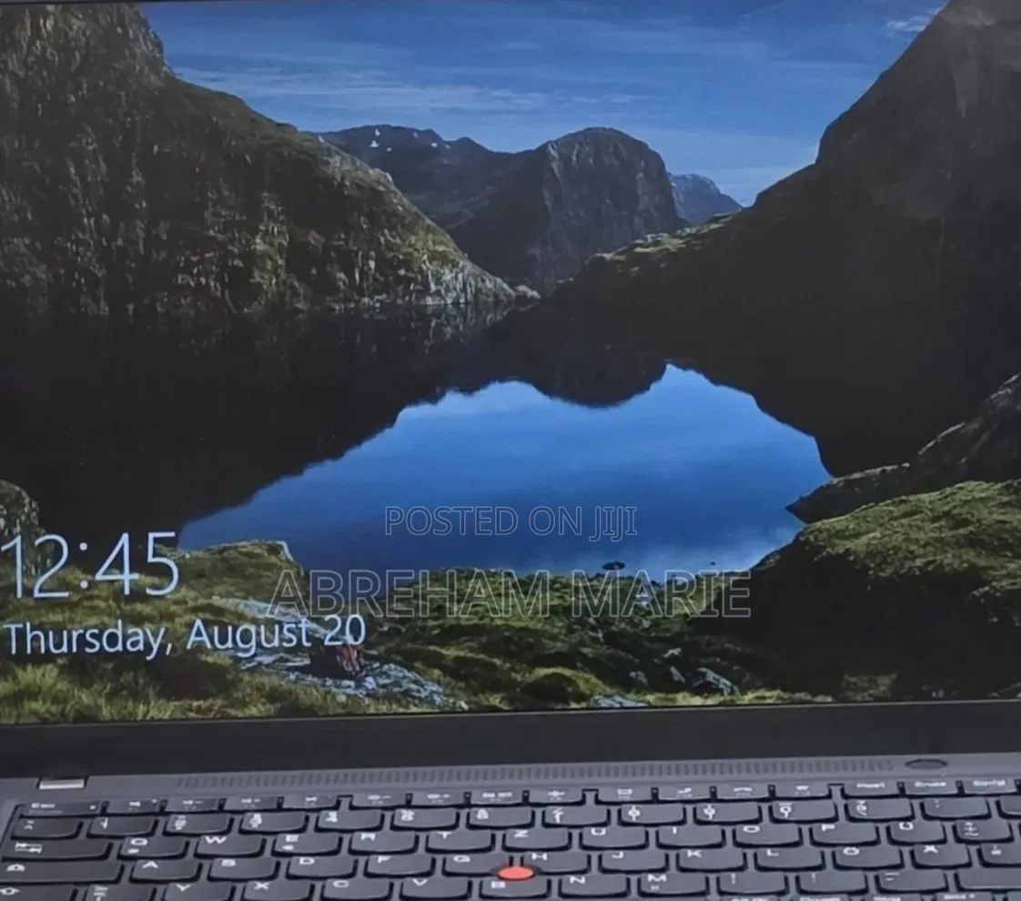 New Laptop Lenovo ThinkPad T14 G3 16GB Intel Core i5 SSD 512GB