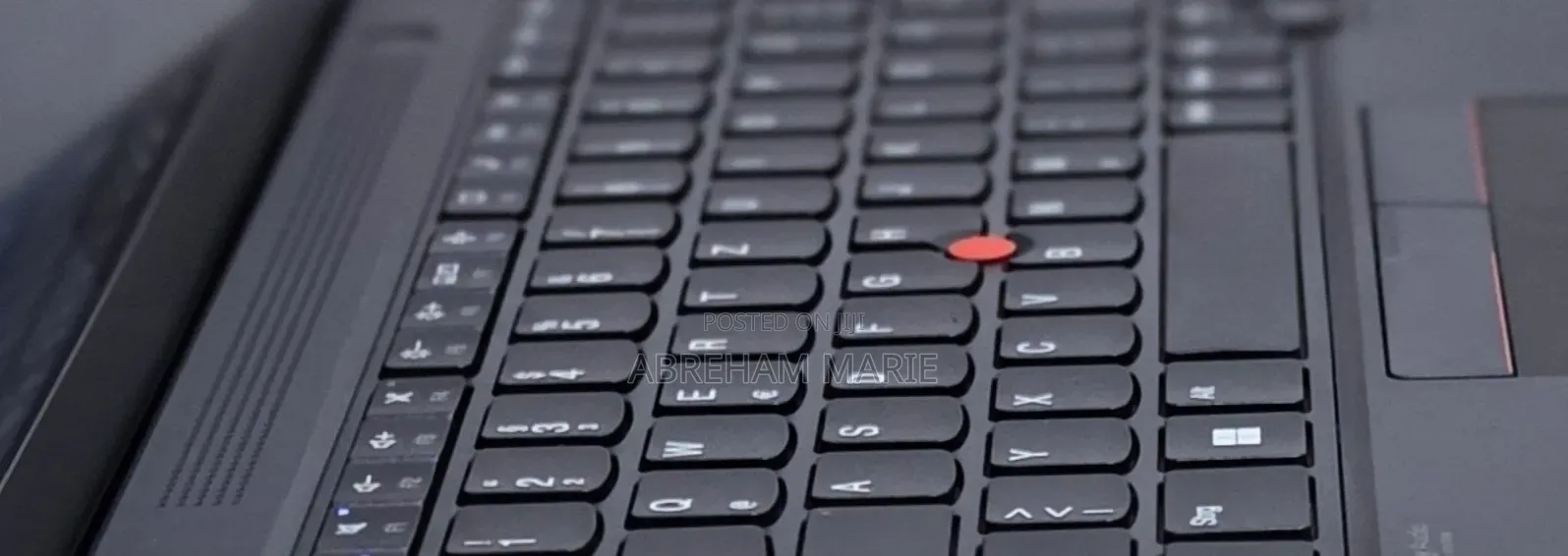 New Laptop Lenovo ThinkPad T14 G3 16GB Intel Core i5 SSD 512GB