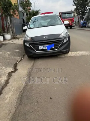 Hyundai Atos 2022 White