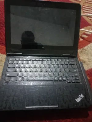 New Laptop Lenovo Yoga 11e 8GB Intel Core 2 Quad SSD 256GB