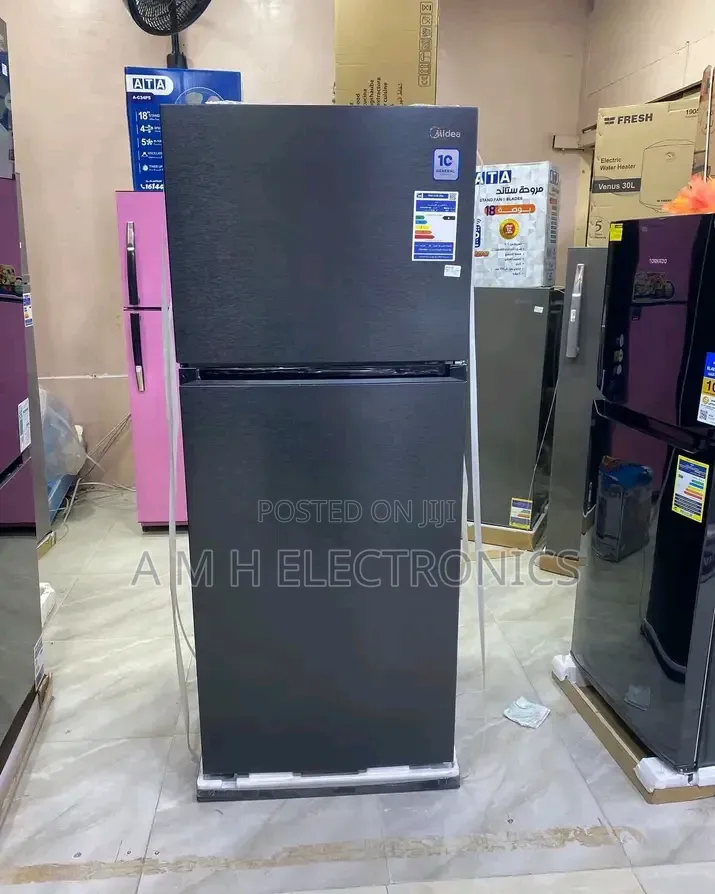 Midea 365L Refrigerator