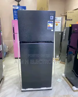 Midea 365L Refrigerator