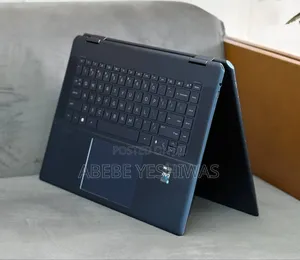 New Laptop HP Spectre 16GB Intel Core i7 SSD 512GB