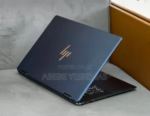 New Laptop HP Spectre 16GB Intel Core i7 SSD 512GB