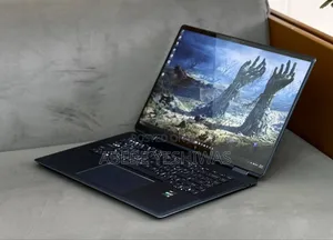 New Laptop HP Spectre 16GB Intel Core i7 SSD 512GB