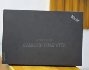 New Laptop Lenovo ThinkPad T14s Gen 2 16GB Intel Core i7 SSD 512GB