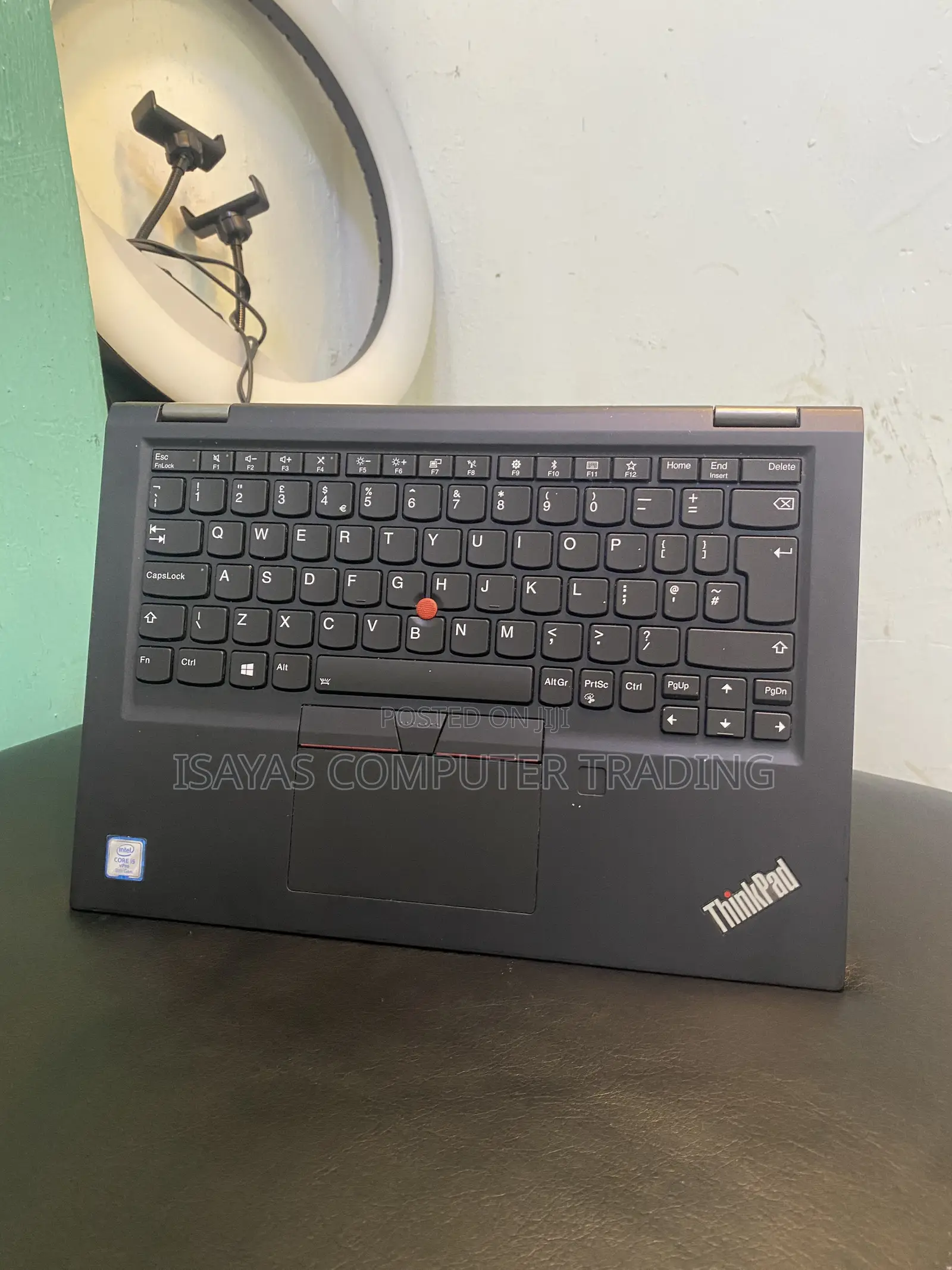 New Laptop Lenovo ThinkPad X390 16GB Intel Core i5 SSD 512GB