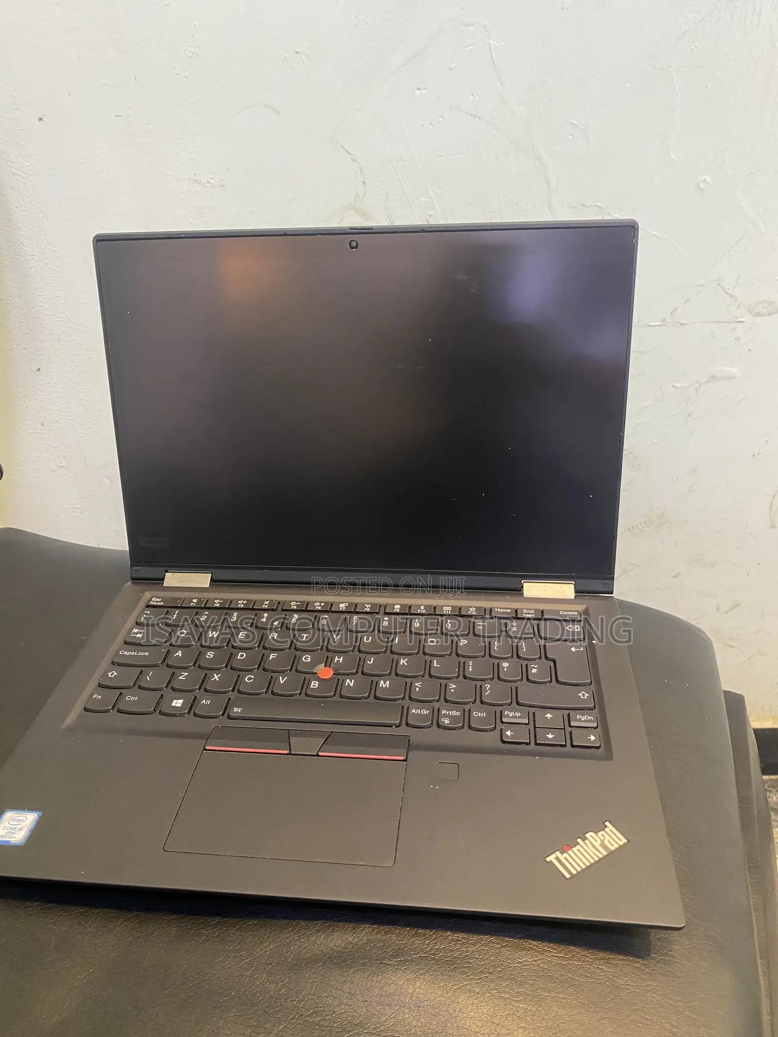New Laptop Lenovo ThinkPad X390 16GB Intel Core i5 SSD 512GB