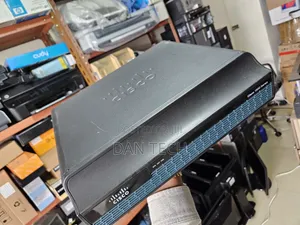 Cisco 1941 Series Gigabit Router