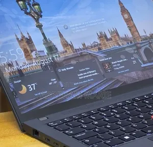 New Laptop Lenovo ThinkPad T14 G3 16GB Intel Core i7 SSD 512GB