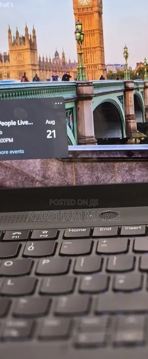 New Laptop Lenovo ThinkPad T14 G3 16GB Intel Core i7 SSD 512GB