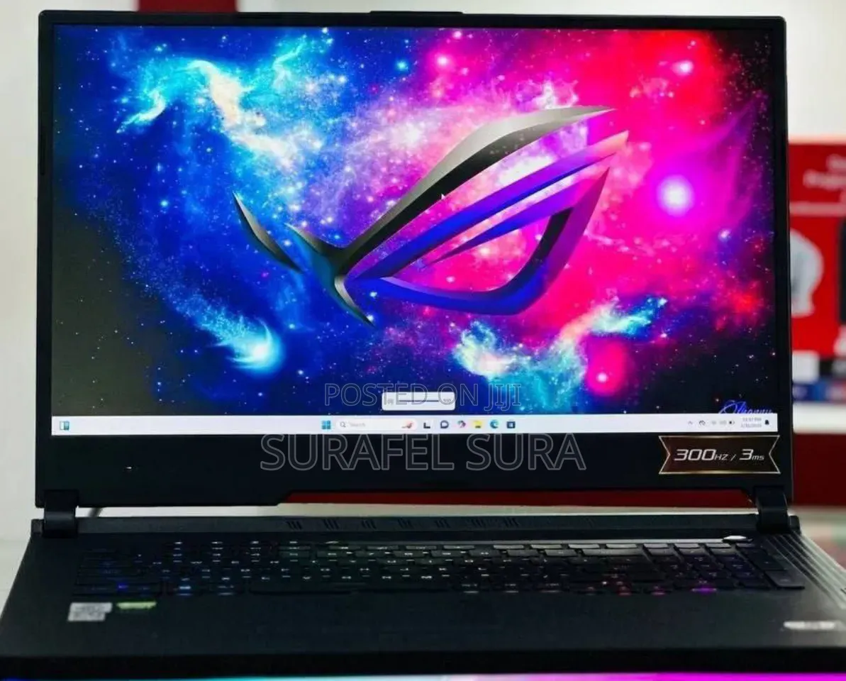 New Laptop Asus ROG Strix G15 16GB Intel Core i7 SSD 512GB