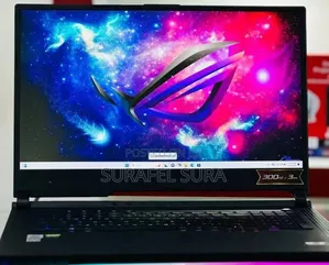 New Laptop Asus ROG Strix G15 16GB Intel Core i7 SSD 512GB