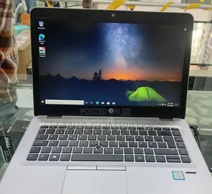New Laptop HP EliteBook 840 G3 8GB Intel Core i5 SSD 256GB