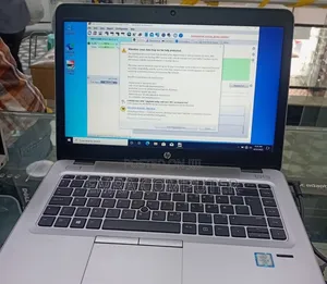 New Laptop HP EliteBook 840 G3 8GB Intel Core i5 SSD 256GB