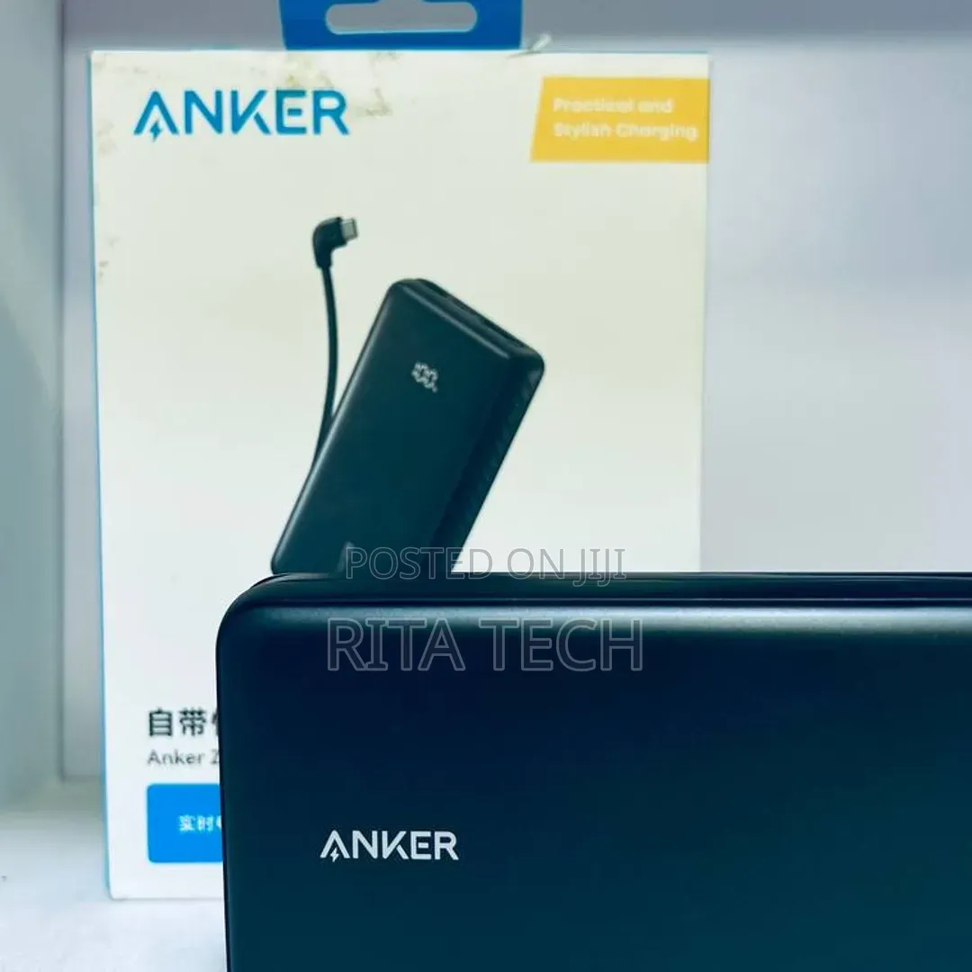 Anker 22.5W Power Bank